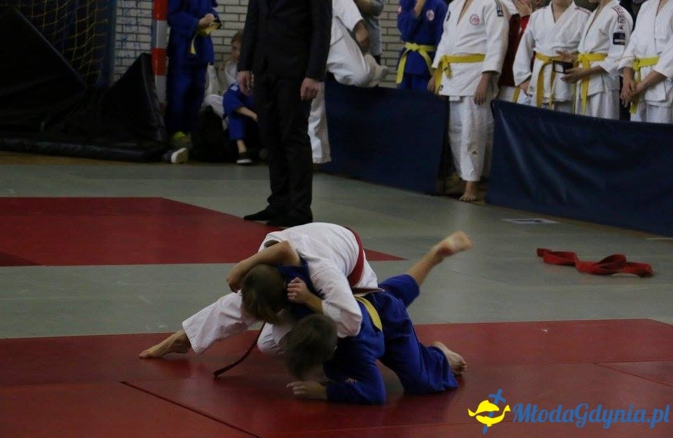 Mistrzostwa Pomorza Dzieci w Judo 2017