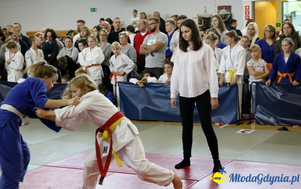 Mistrzostwa Pomorza Dzieci w Judo 2017