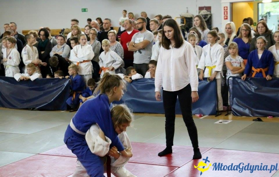 Mistrzostwa Pomorza Dzieci w Judo 2017