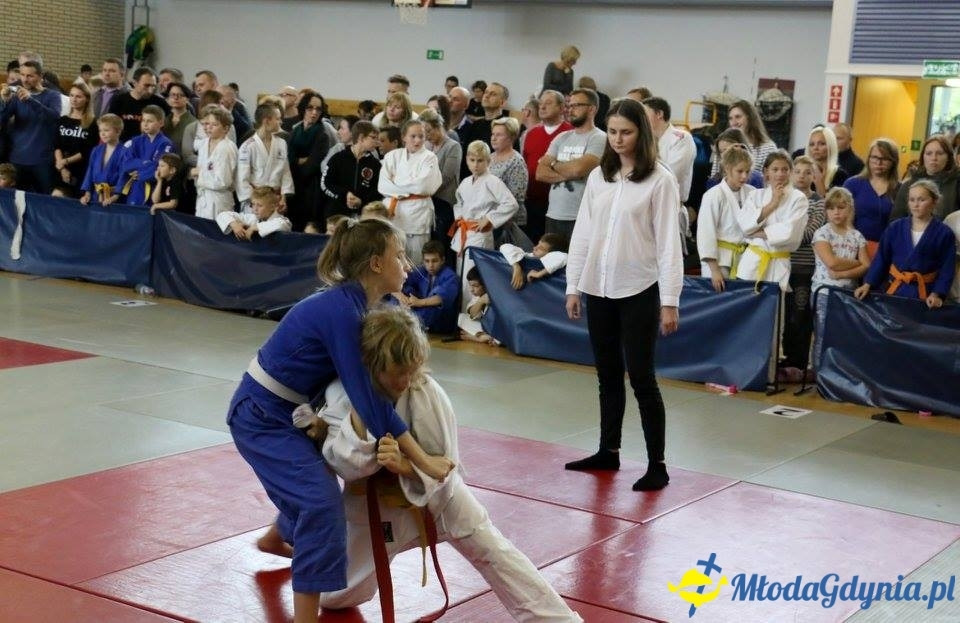 Mistrzostwa Pomorza Dzieci w Judo 2017