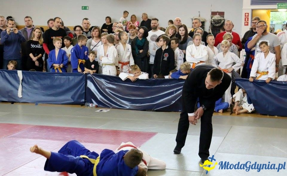 Mistrzostwa Pomorza Dzieci w Judo 2017