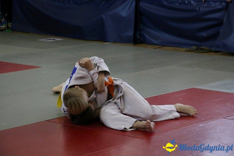 Mistrzostwa Pomorza Dzieci w Judo 2017