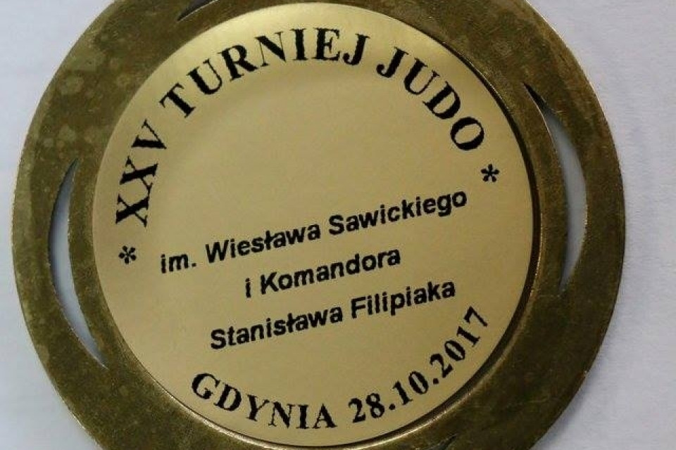 Mistrzostwa Pomorza Dzieci w Judo 2017
