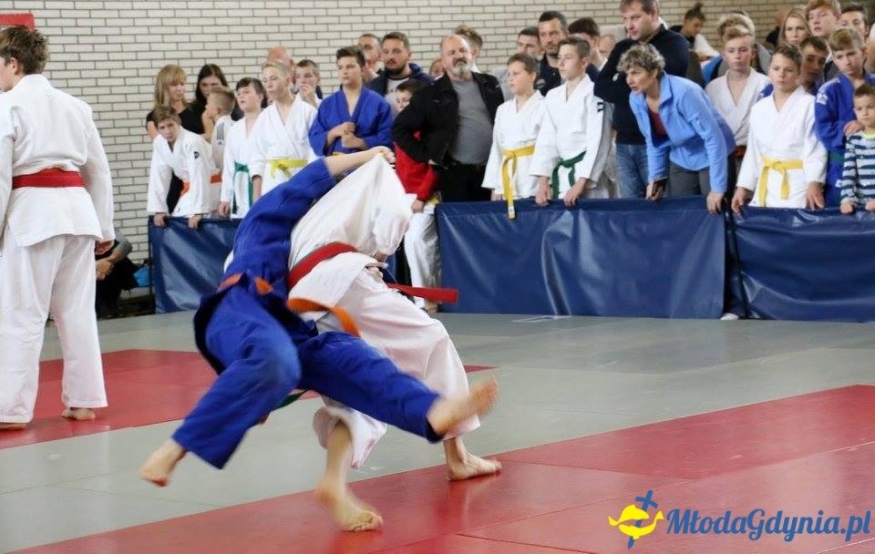 Mistrzostwa Pomorza Dzieci w Judo 2017