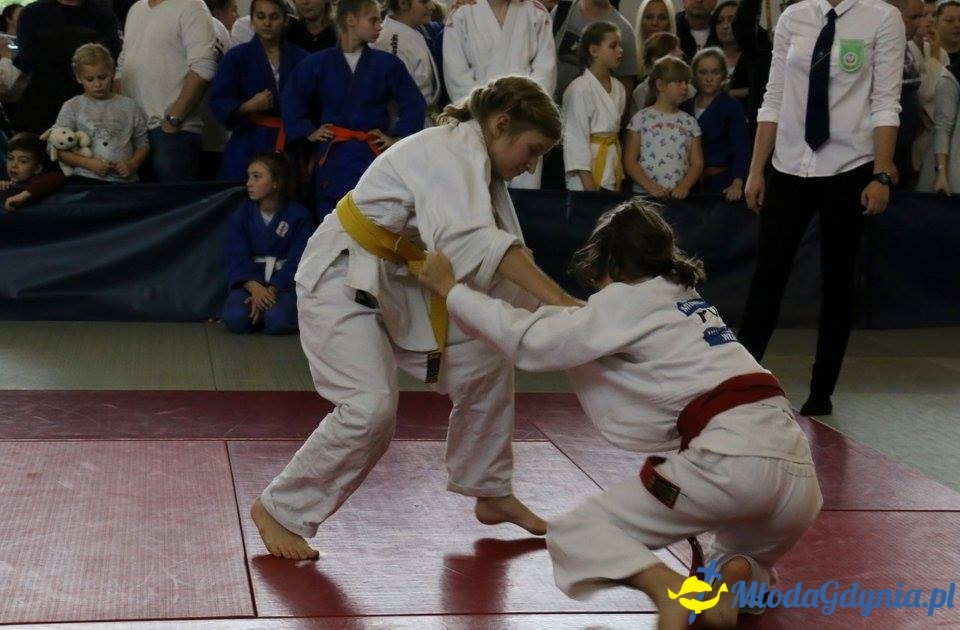 Mistrzostwa Pomorza Dzieci w Judo 2017