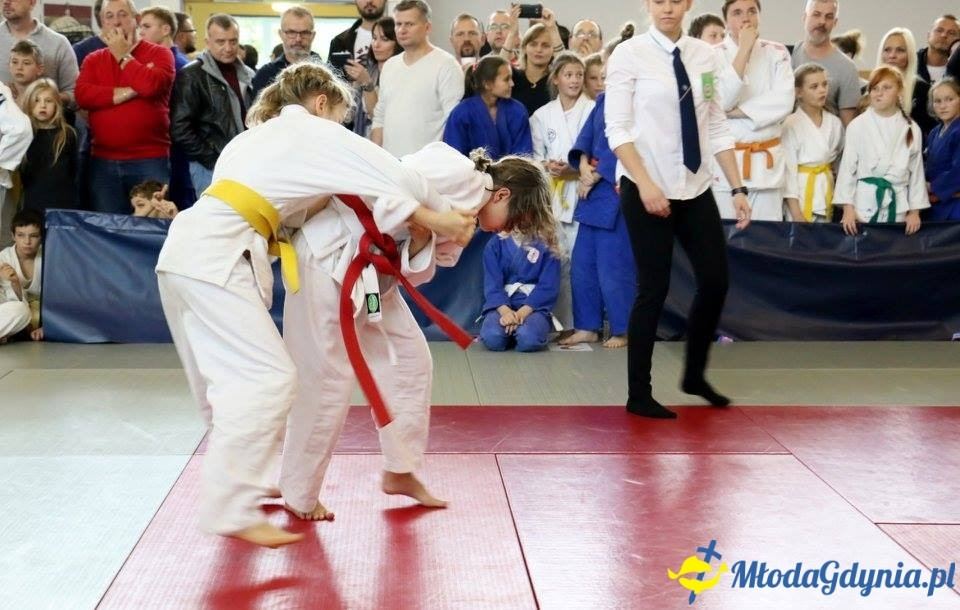 Mistrzostwa Pomorza Dzieci w Judo 2017