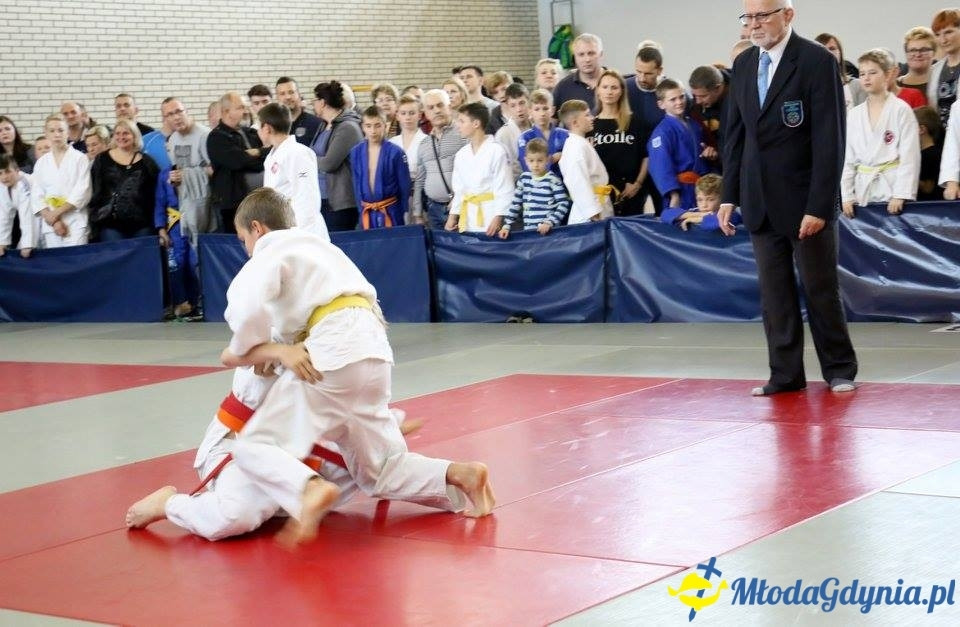 Mistrzostwa Pomorza Dzieci w Judo 2017