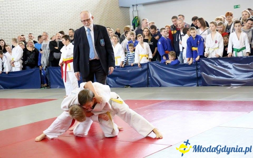 Mistrzostwa Pomorza Dzieci w Judo 2017