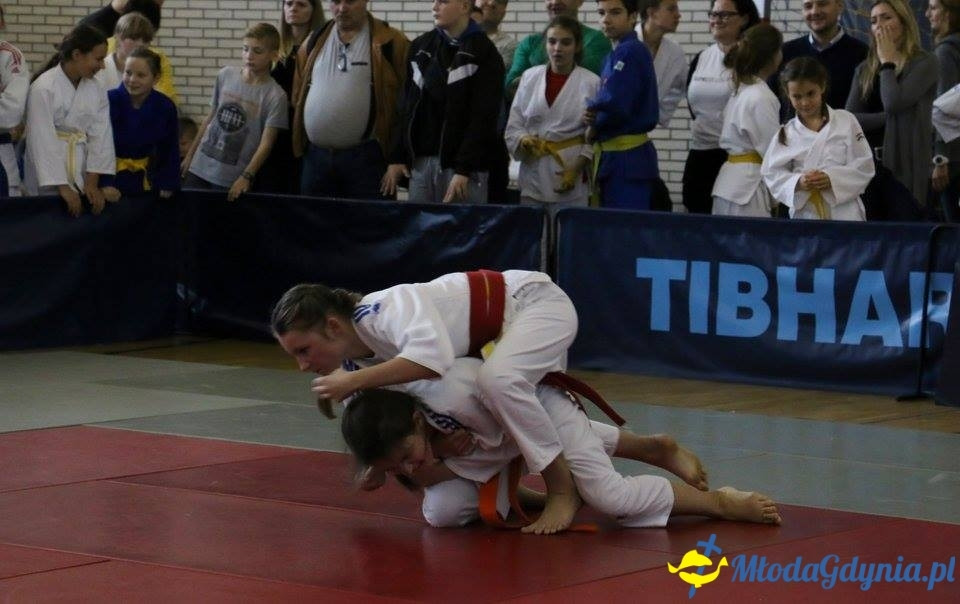 Mistrzostwa Pomorza Dzieci w Judo 2017
