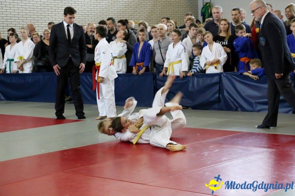 Mistrzostwa Pomorza Dzieci w Judo 2017