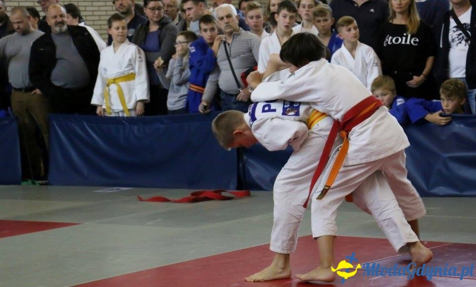 Mistrzostwa Pomorza Dzieci w Judo 2017