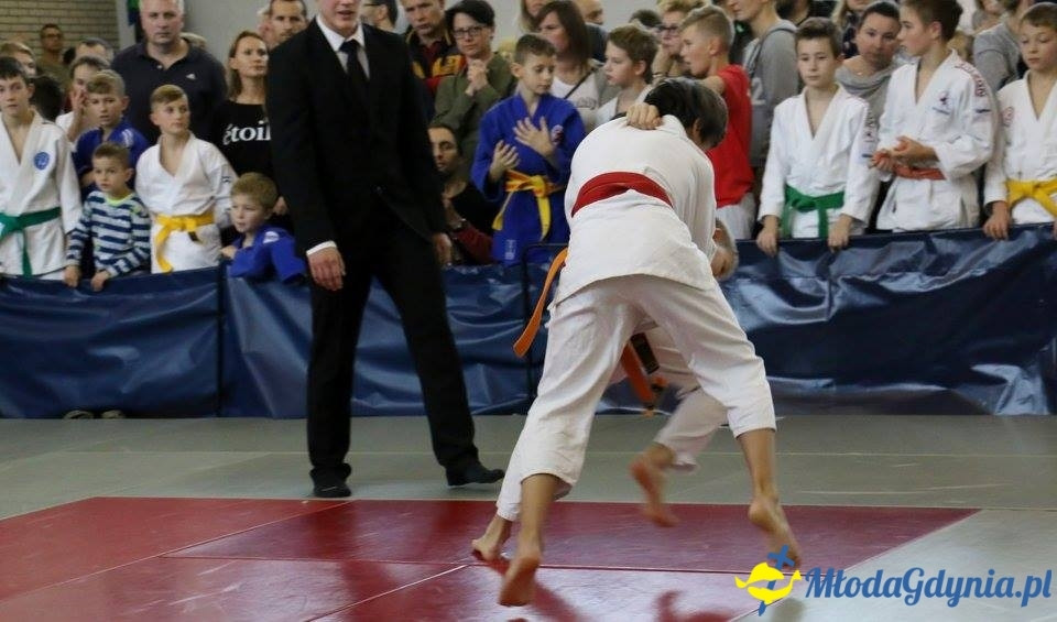 Mistrzostwa Pomorza Dzieci w Judo 2017