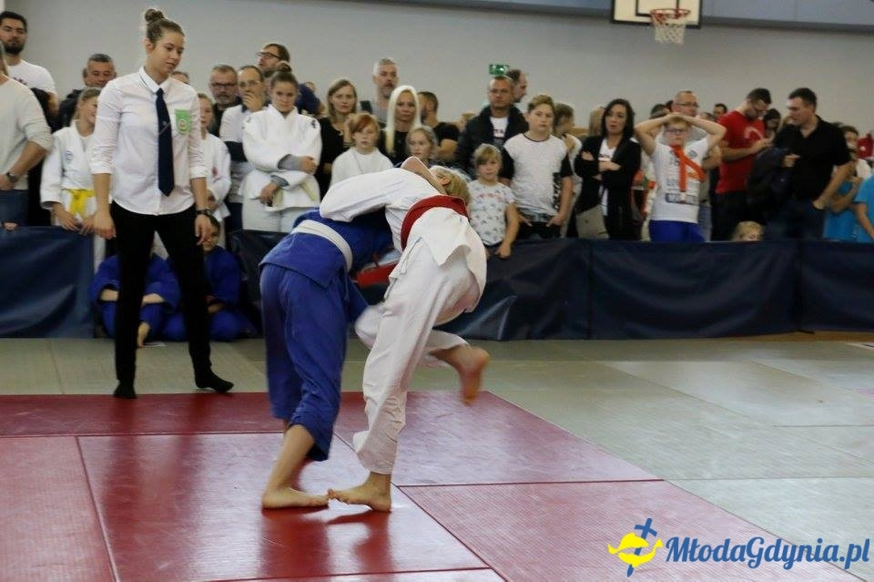 Mistrzostwa Pomorza Dzieci w Judo 2017