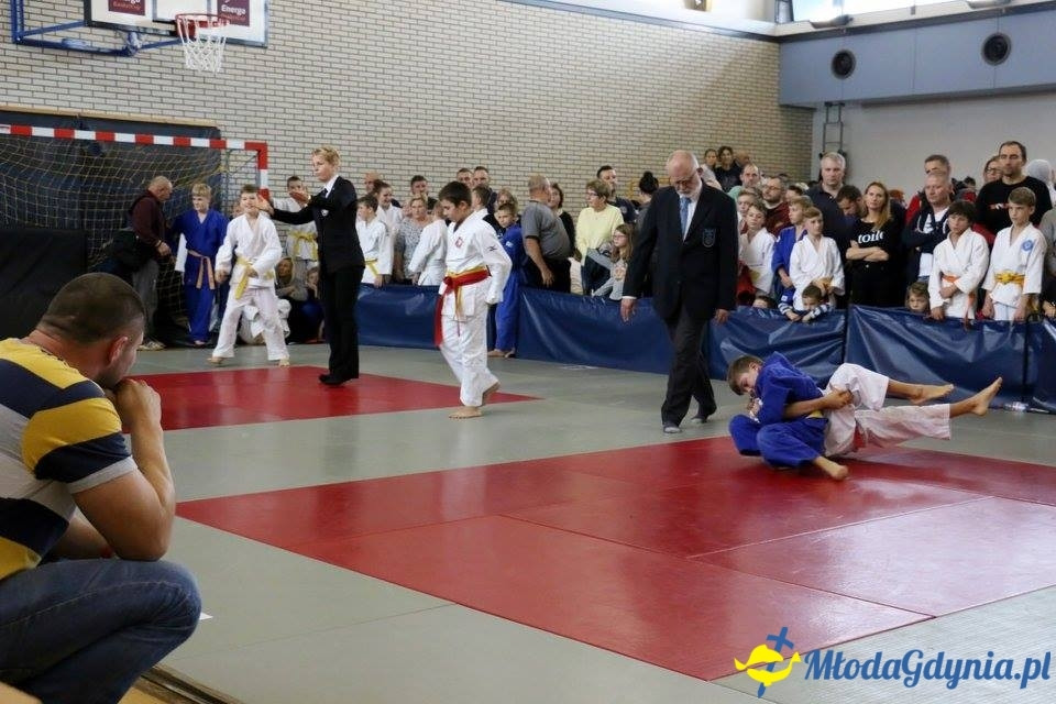 Mistrzostwa Pomorza Dzieci w Judo 2017