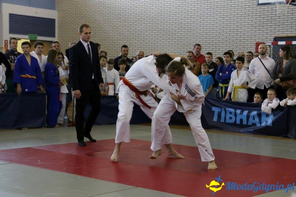 Mistrzostwa Pomorza Dzieci w Judo 2017