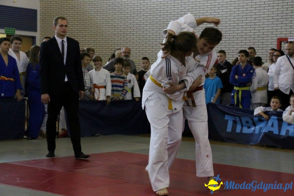 Mistrzostwa Pomorza Dzieci w Judo 2017