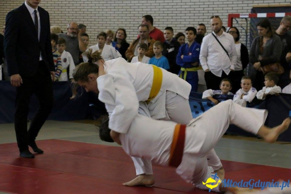 Mistrzostwa Pomorza Dzieci w Judo 2017