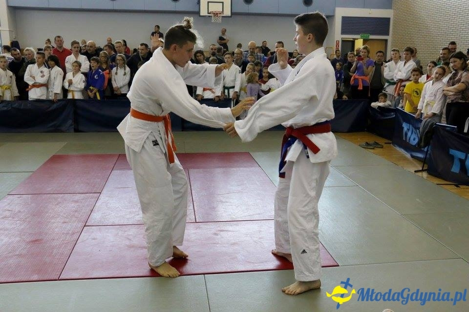 Mistrzostwa Pomorza Dzieci w Judo 2017