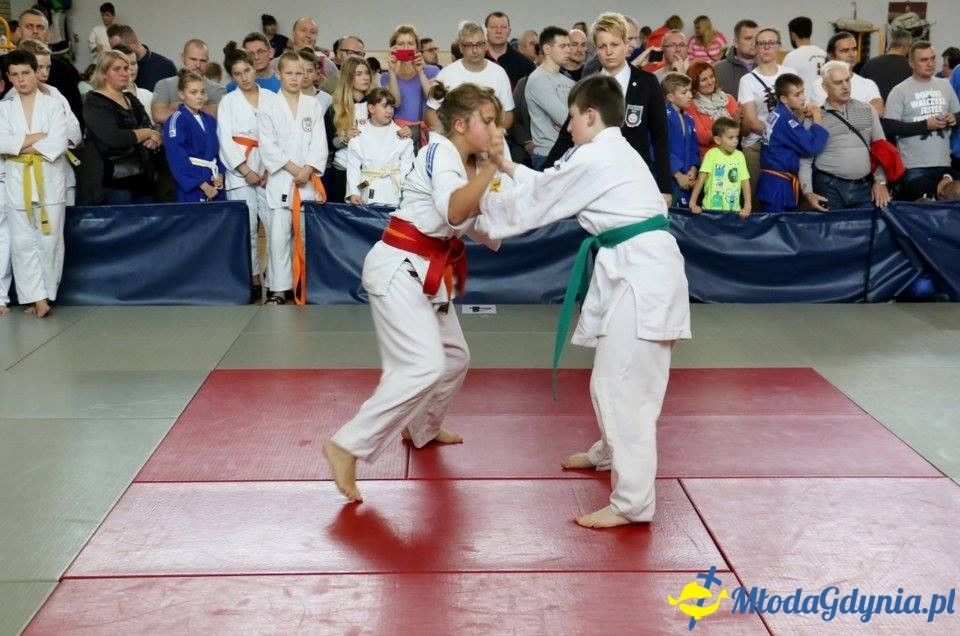 Mistrzostwa Pomorza Dzieci w Judo 2017