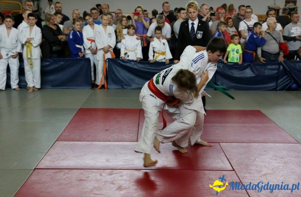 Mistrzostwa Pomorza Dzieci w Judo 2017