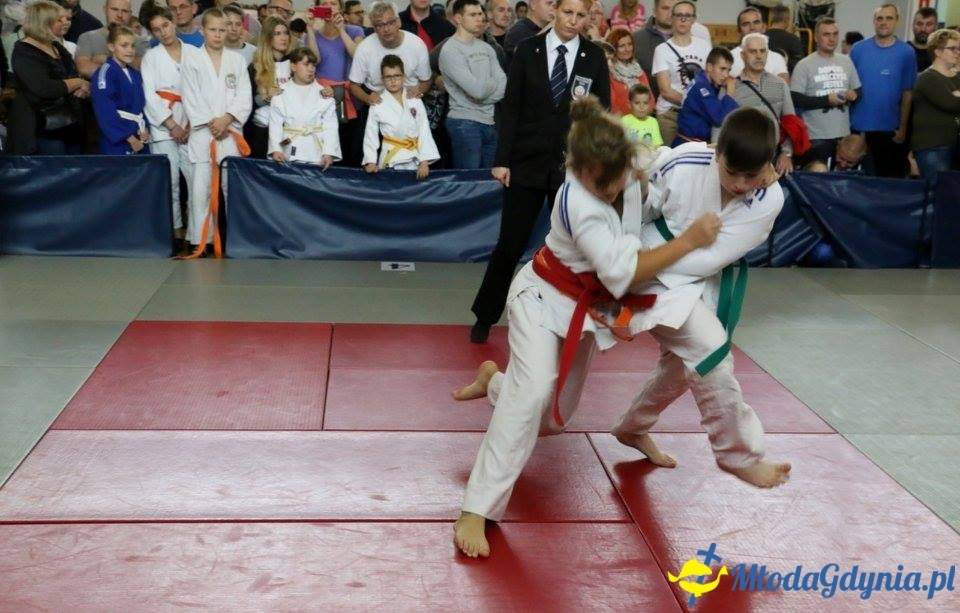 Mistrzostwa Pomorza Dzieci w Judo 2017