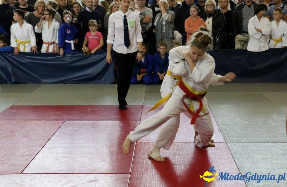Mistrzostwa Pomorza Dzieci w Judo 2017