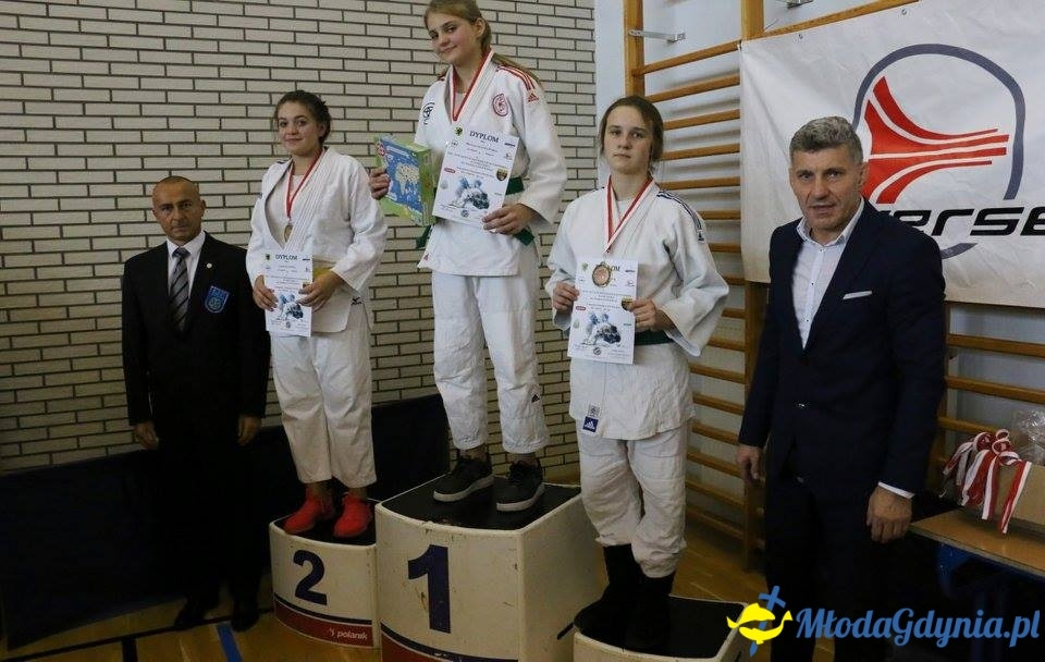 Mistrzostwa Pomorza Dzieci w Judo 2017
