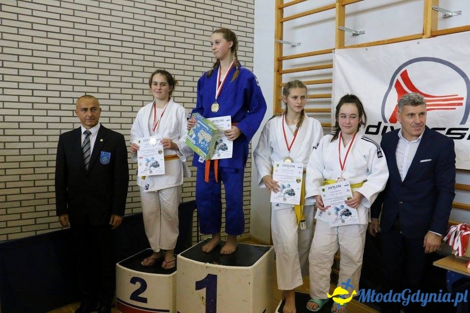 Mistrzostwa Pomorza Dzieci w Judo 2017