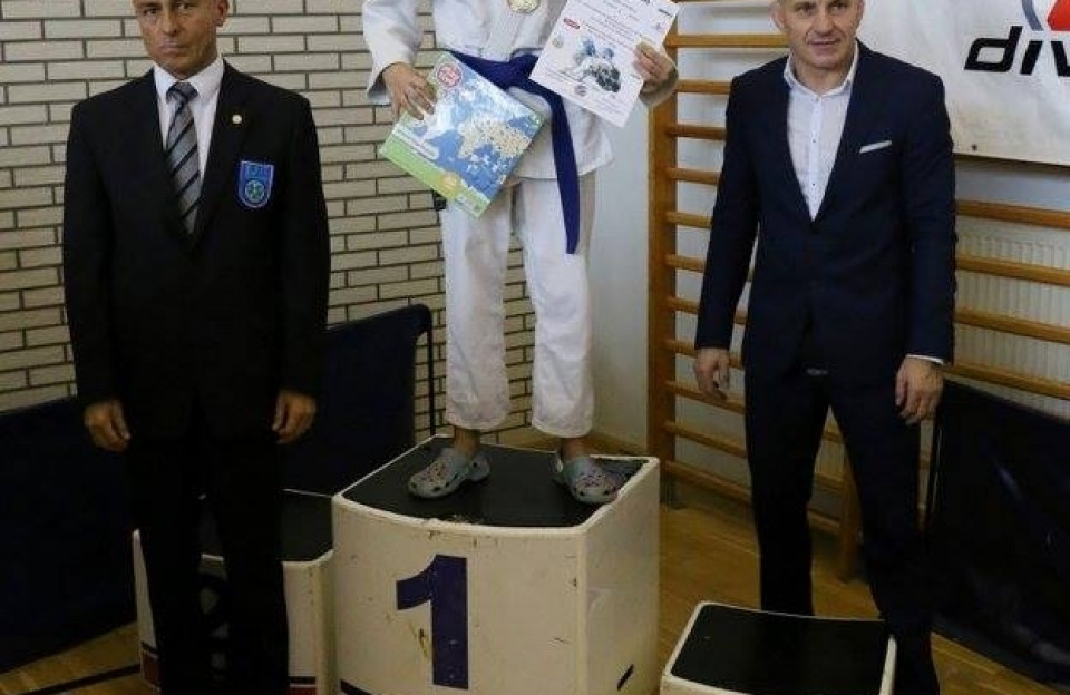 Mistrzostwa Pomorza Dzieci w Judo 2017