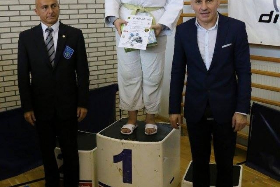 Mistrzostwa Pomorza Dzieci w Judo 2017