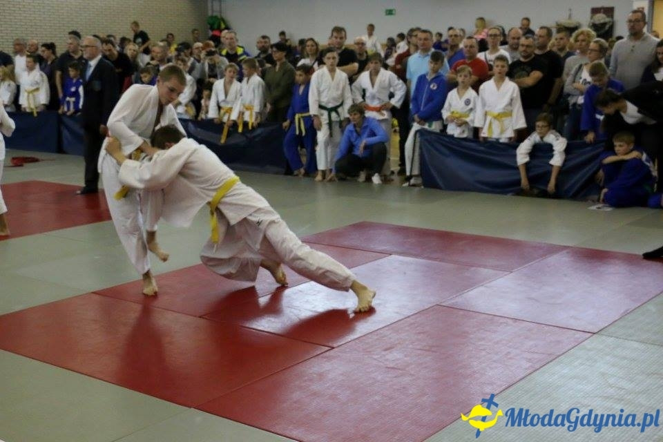 Mistrzostwa Pomorza Dzieci w Judo 2017