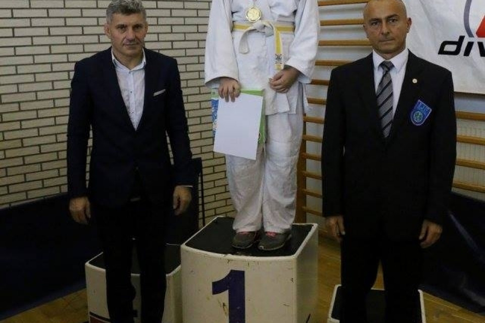 Mistrzostwa Pomorza Dzieci w Judo 2017