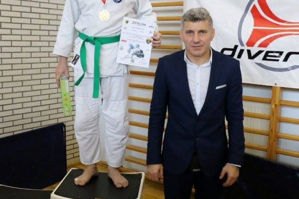 Mistrzostwa Pomorza Dzieci w Judo 2017