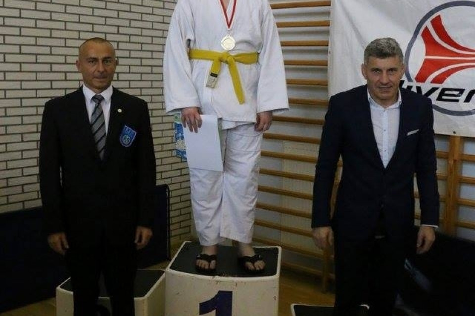 Mistrzostwa Pomorza Dzieci w Judo 2017
