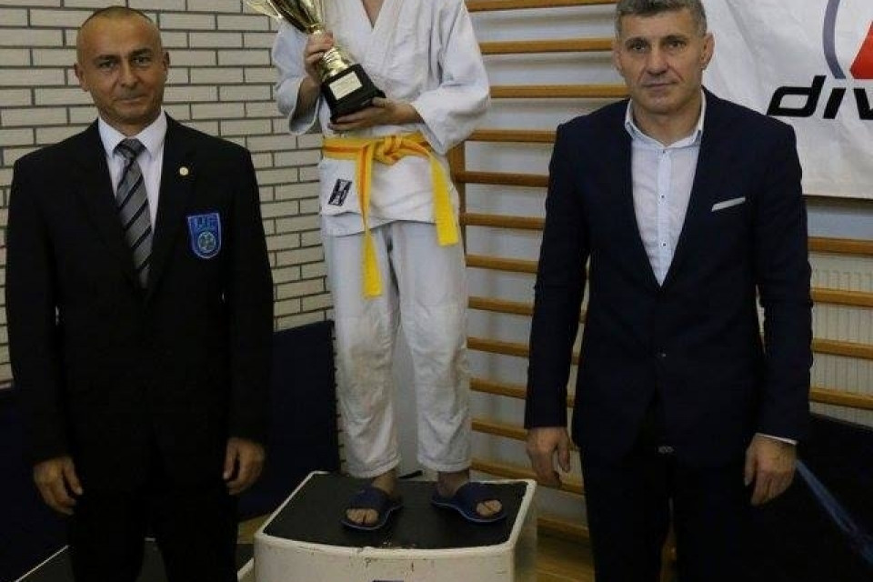 Mistrzostwa Pomorza Dzieci w Judo 2017