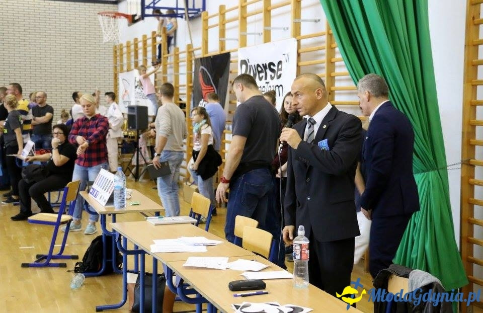 Mistrzostwa Pomorza Dzieci w Judo 2017