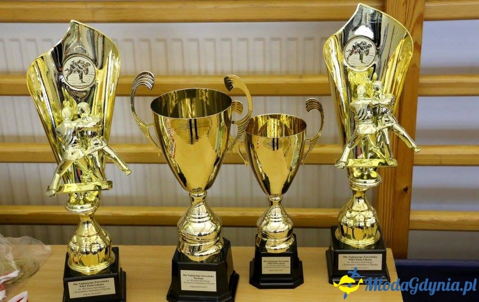 Mistrzostwa Pomorza Dzieci w Judo 2017