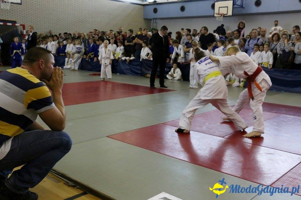 Mistrzostwa Pomorza Dzieci w Judo 2017