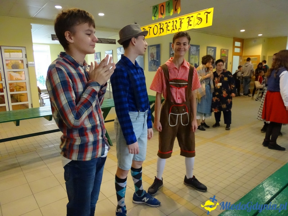 Oktoberfest 2017 u Jezuitów