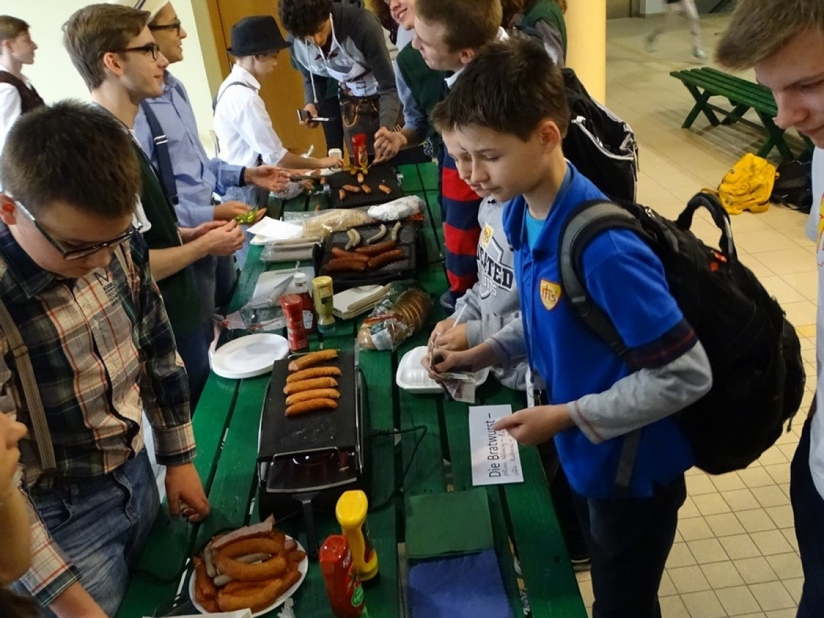 Oktoberfest 2017 u Jezuitów