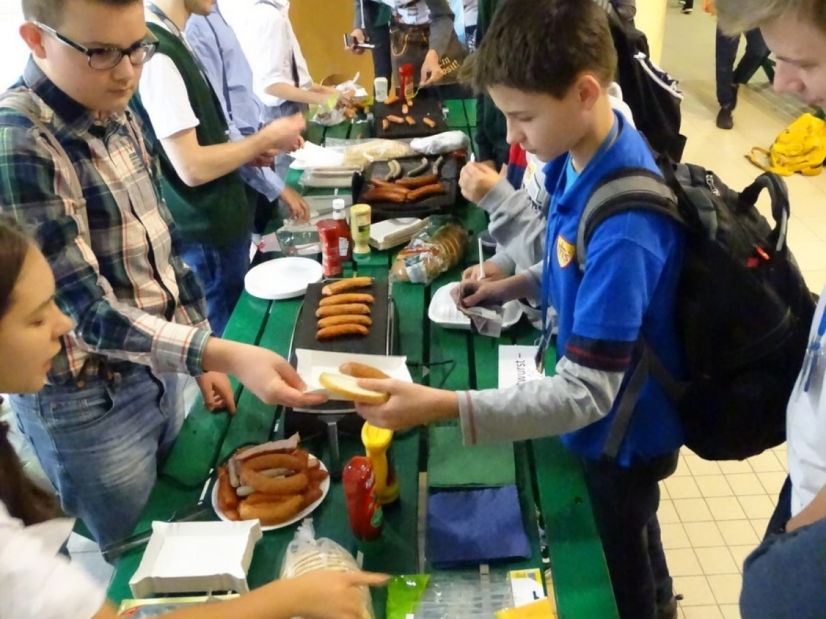 Oktoberfest 2017 u Jezuitów