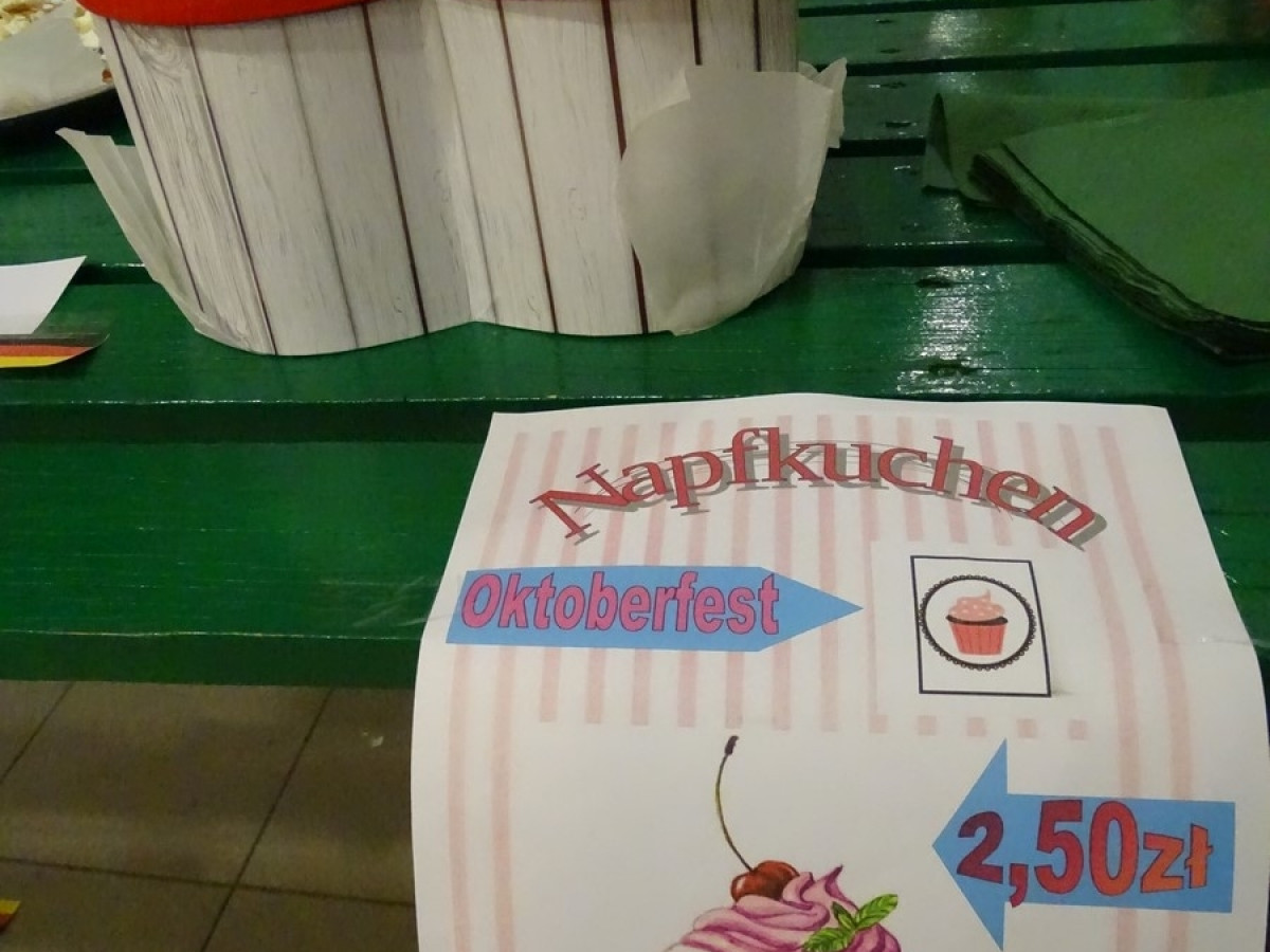 Oktoberfest 2017 u Jezuitów