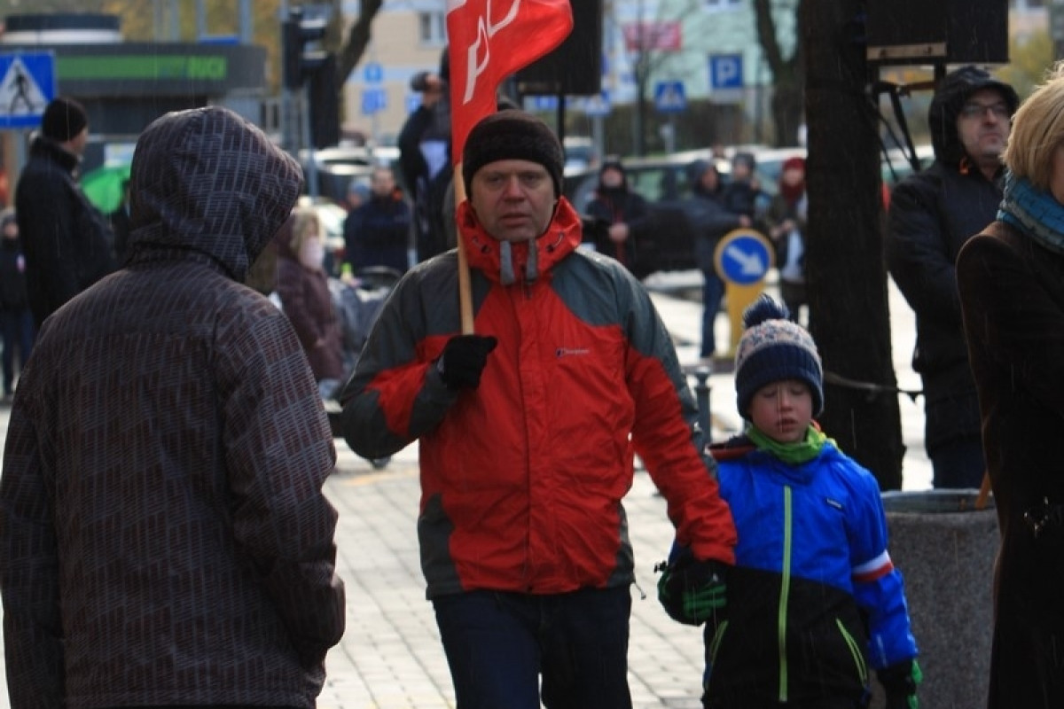 Parada Niepodległości (III)