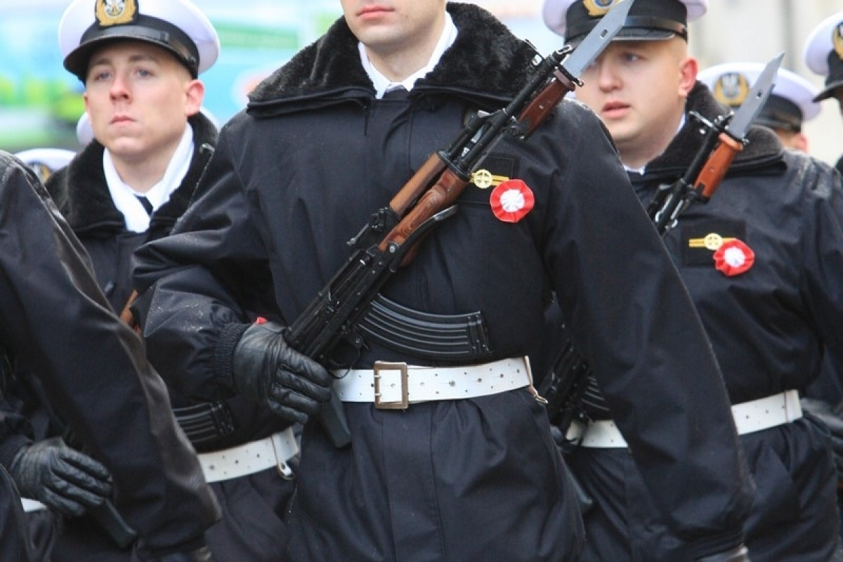 Parada Niepodległości (III)