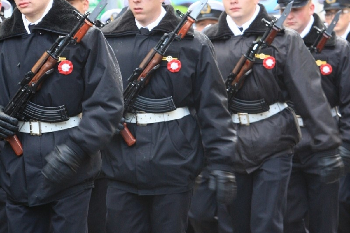 Parada Niepodległości (III)