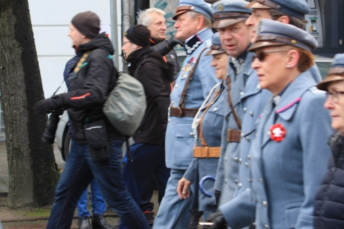 Parada Niepodległości (III)