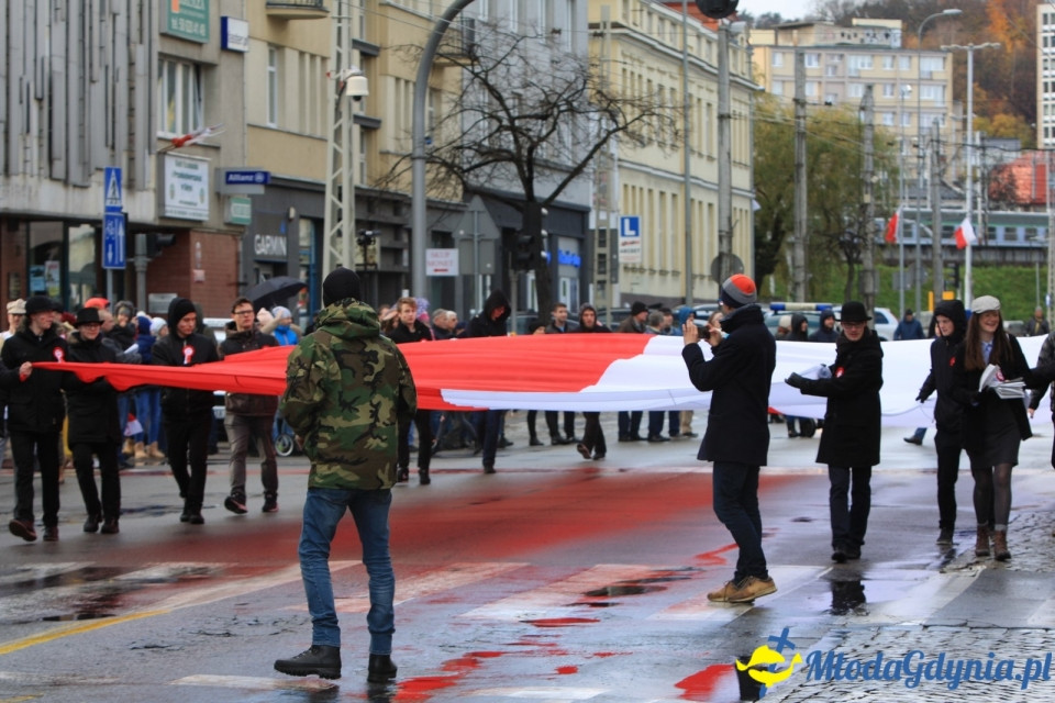 Parada Niepodległości (III)