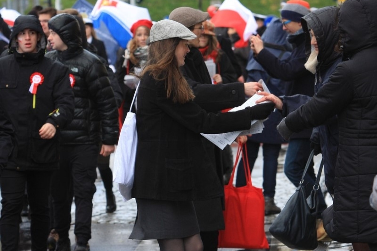 Parada Niepodległości (III)