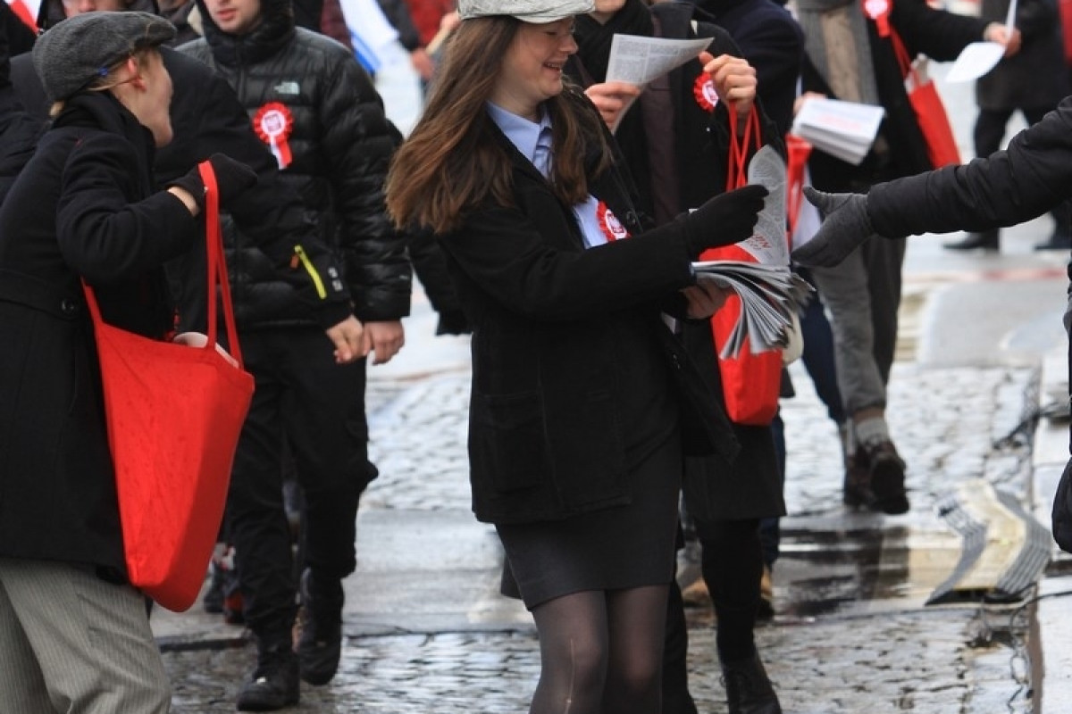 Parada Niepodległości (III)