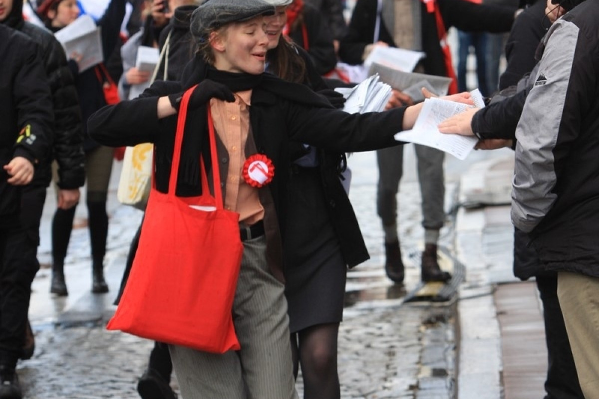 Parada Niepodległości (III)